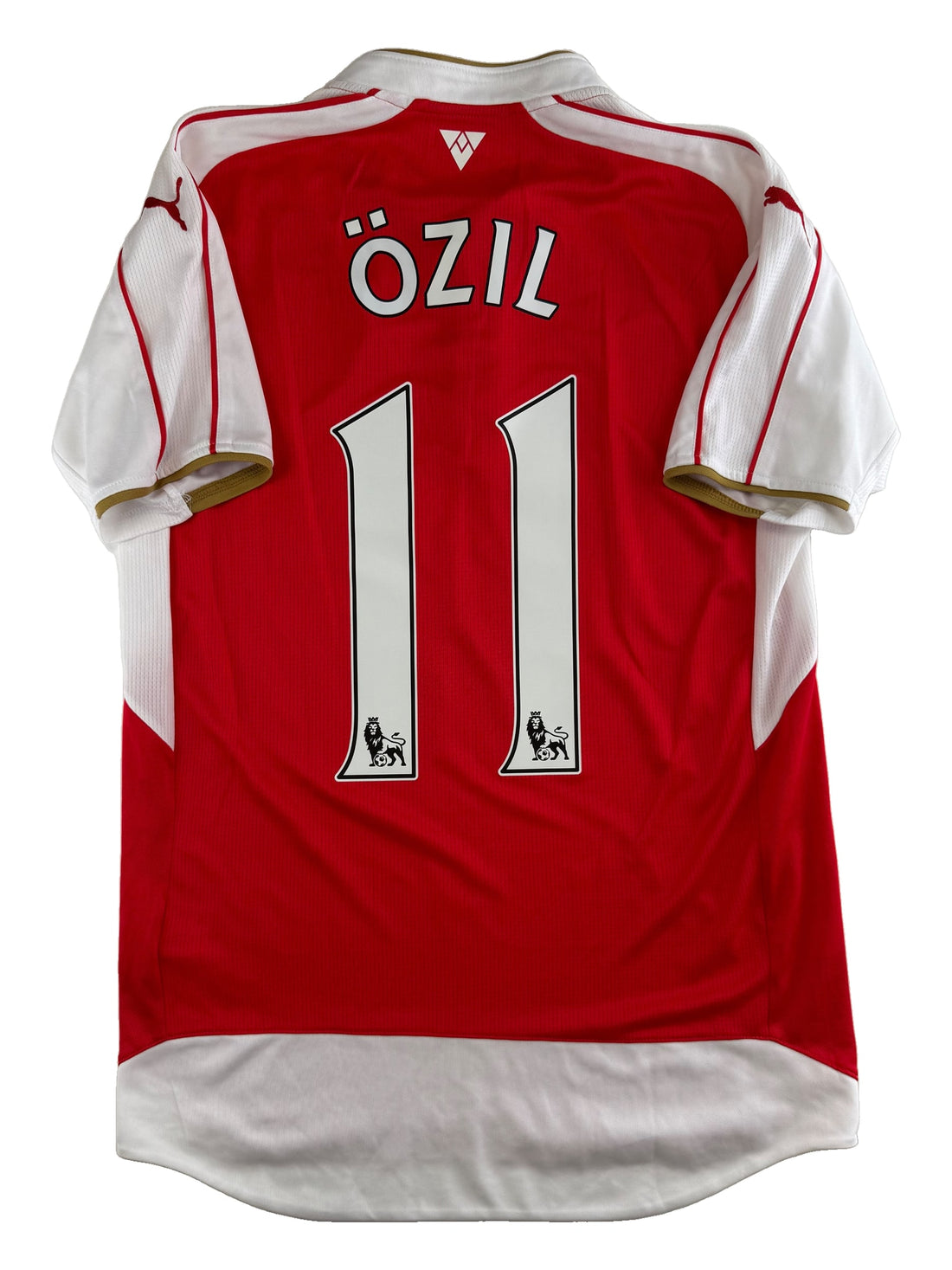 Mesut Özil Arsenal 15/16 - S · bagside