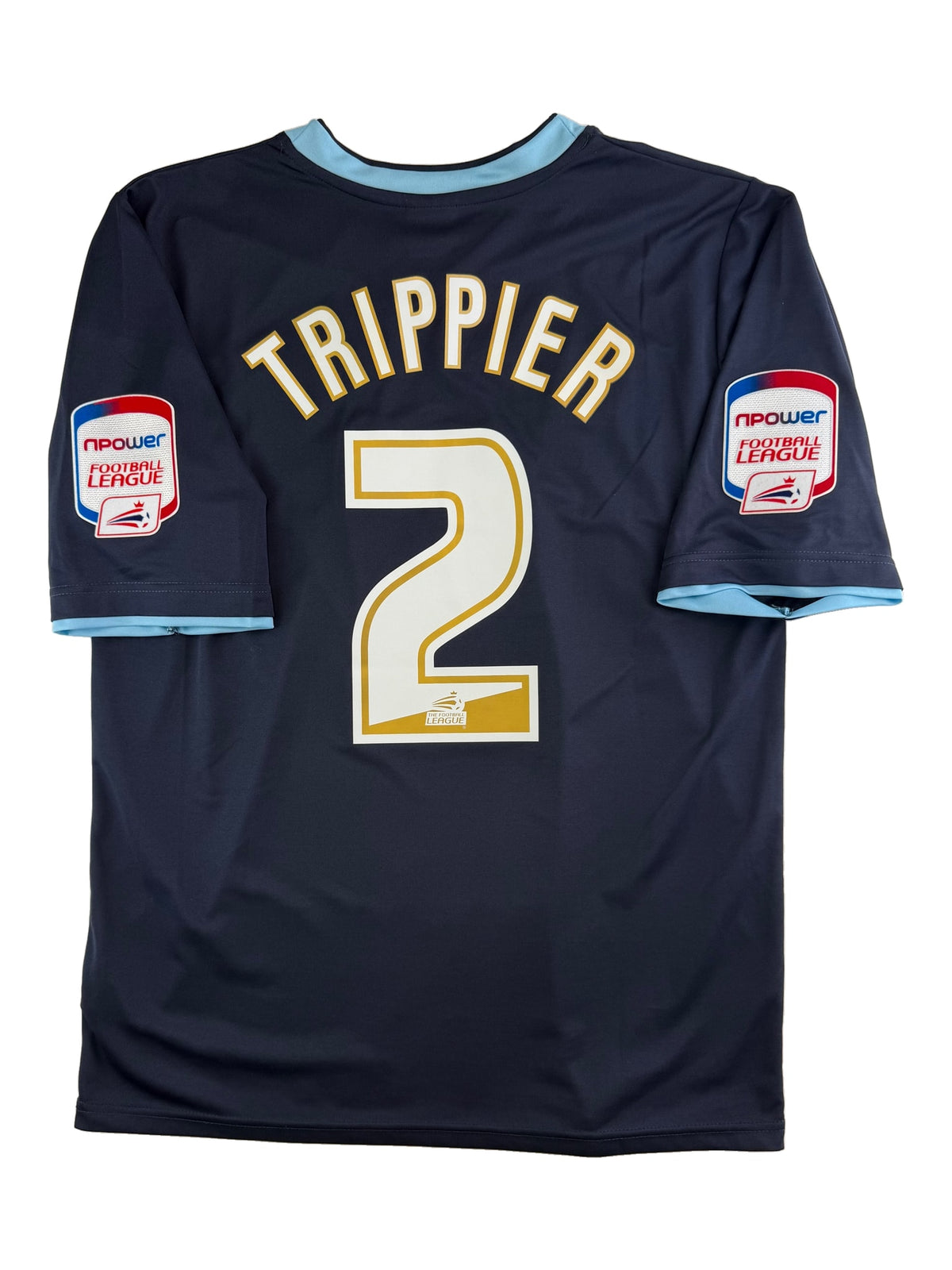 Kieran Trippier Burnley 12/13 - L · bagside