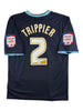 Kieran Trippier Burnley 12/13 - L · bagside