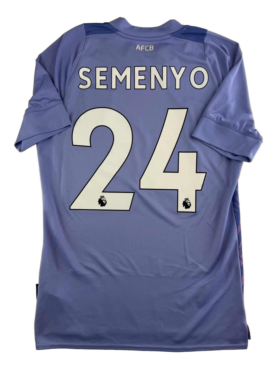 Antoine Semenyo Bournemouth 23/24 - S · bagside