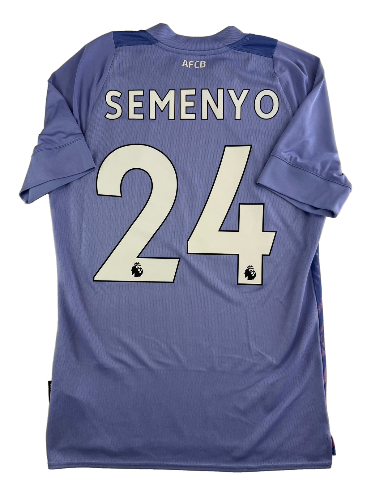 Antoine Semenyo Bournemouth 23/24 - S · bagside