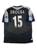 Didier Drogba Chelsea 04/05 - XL · bagside