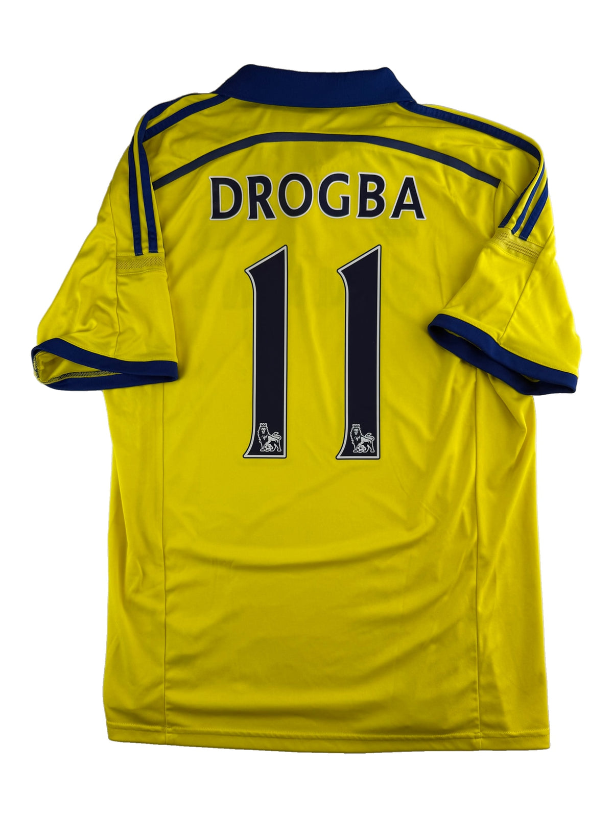 Didier Drogba Chelsea 14/15 - XL · bagside