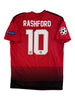 Marcus Rashford Manchester United 18/19 - L · bagside