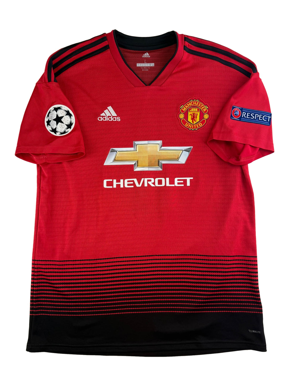 Marcus Rashford Manchester United 18/19 - L · forside