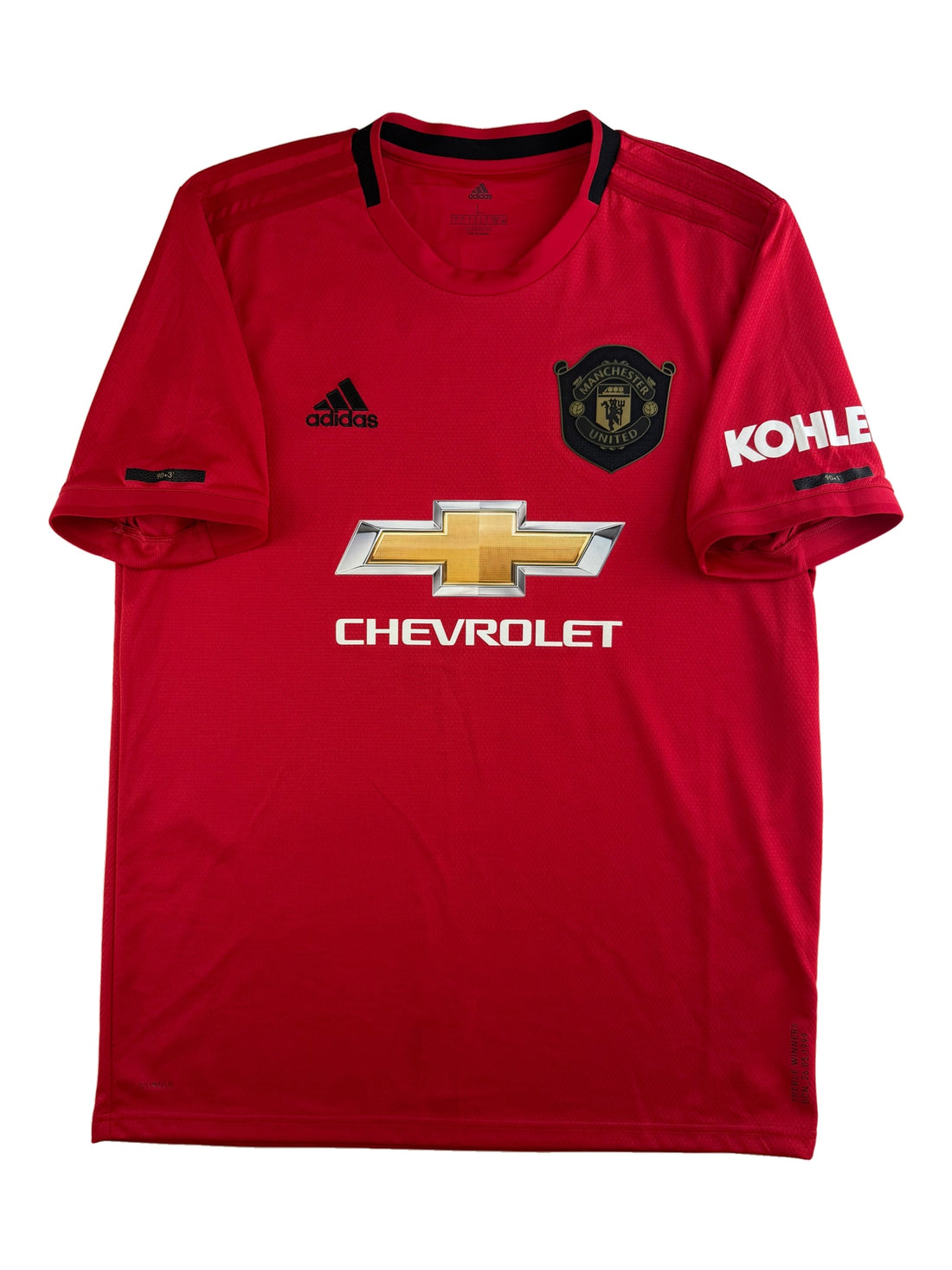 Marcus Rashford Manchester United 19/20 - L · forside