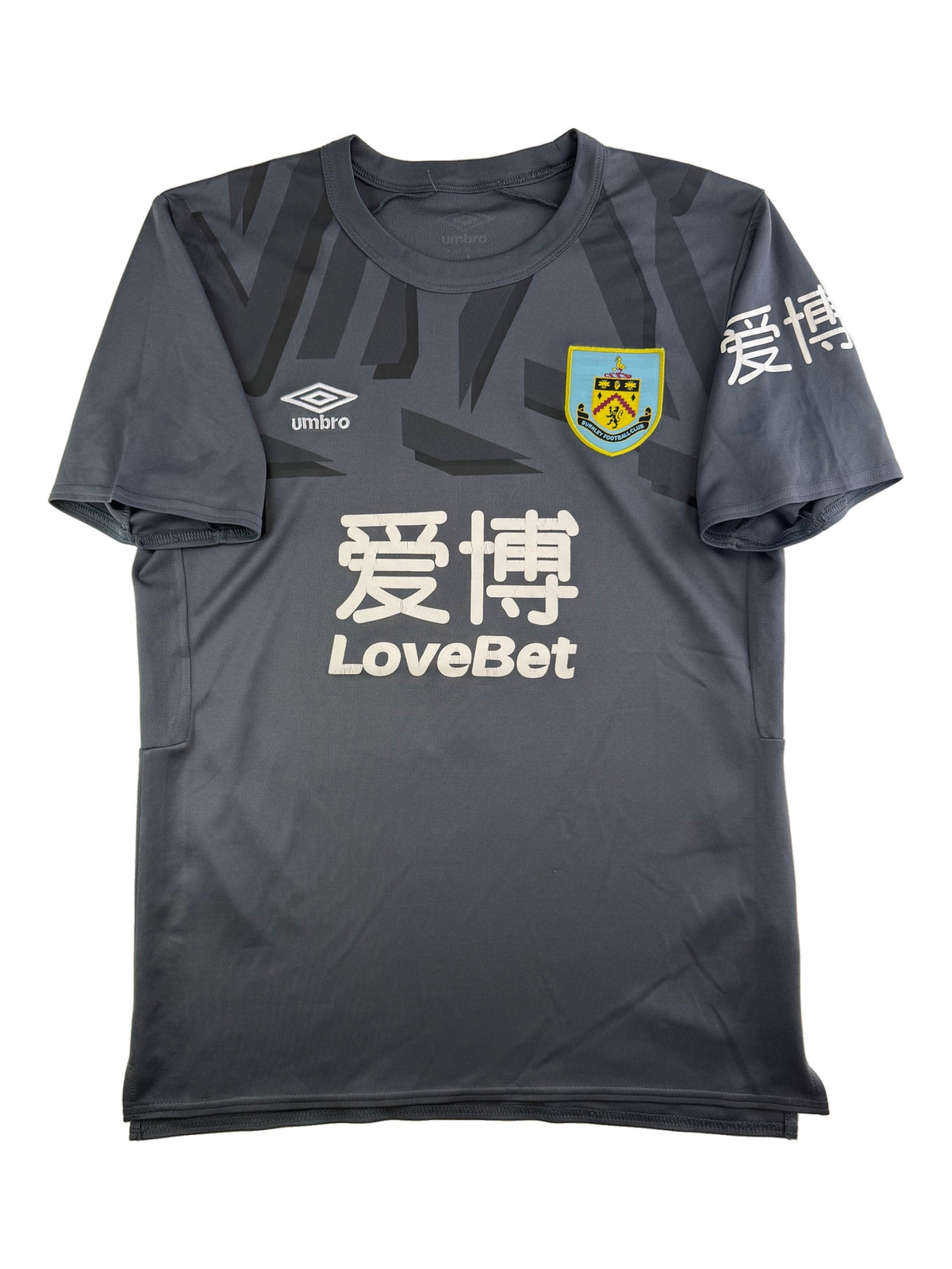 Nick Pope Burnley 19/20 - S · forside