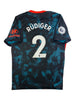 Antonio Rüdiger Chelsea 21/22 - XL · bagside