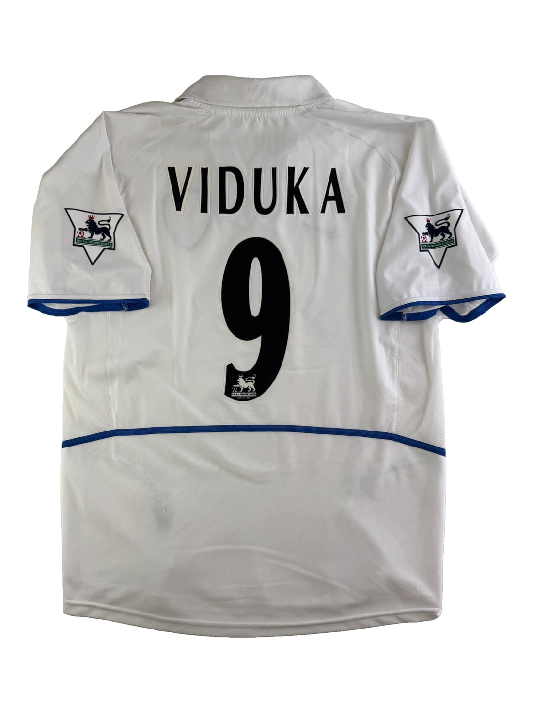 Mark Viduka Leeds United 02/03 - XL · bagside