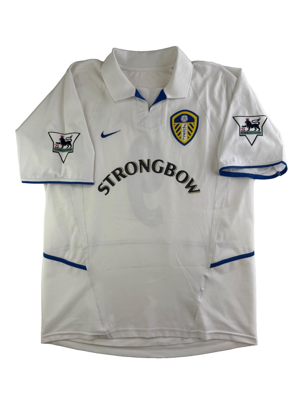 Mark Viduka Leeds United 02/03 - XL · forside