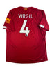 Virgil van Dijk Liverpool 19/20 - XL · bagside