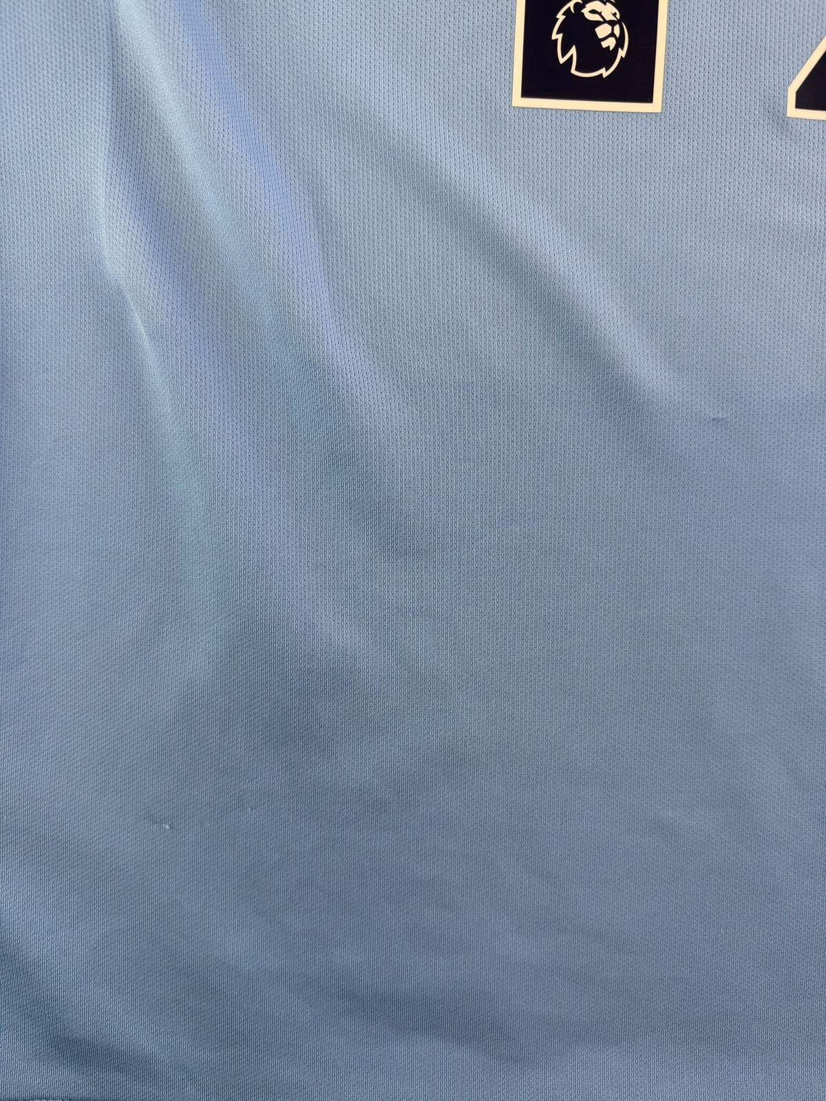 Yaya Touré Manchester City 17/18 - XL · detalje
