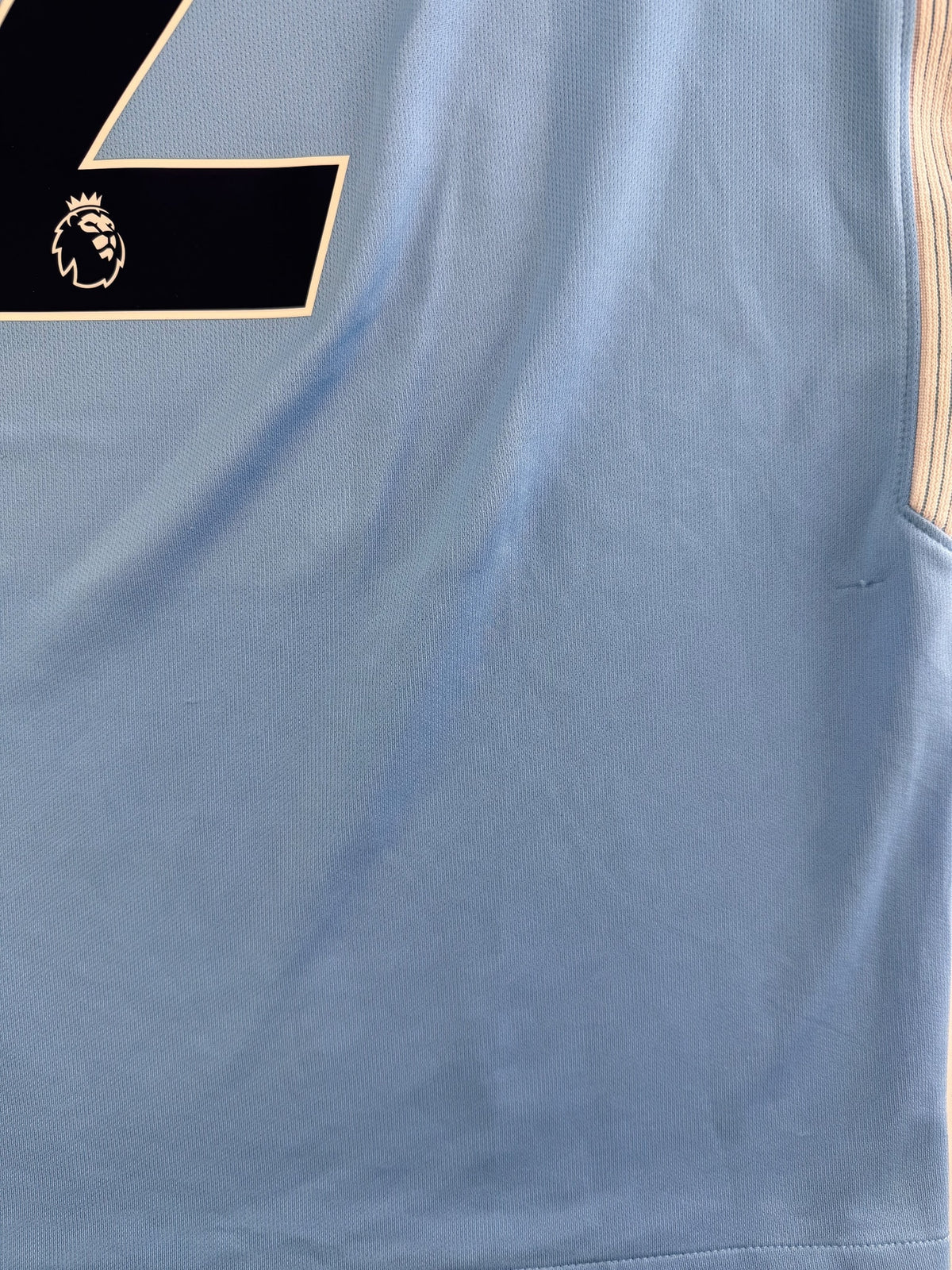 Yaya Touré Manchester City 17/18 - XL · detalje