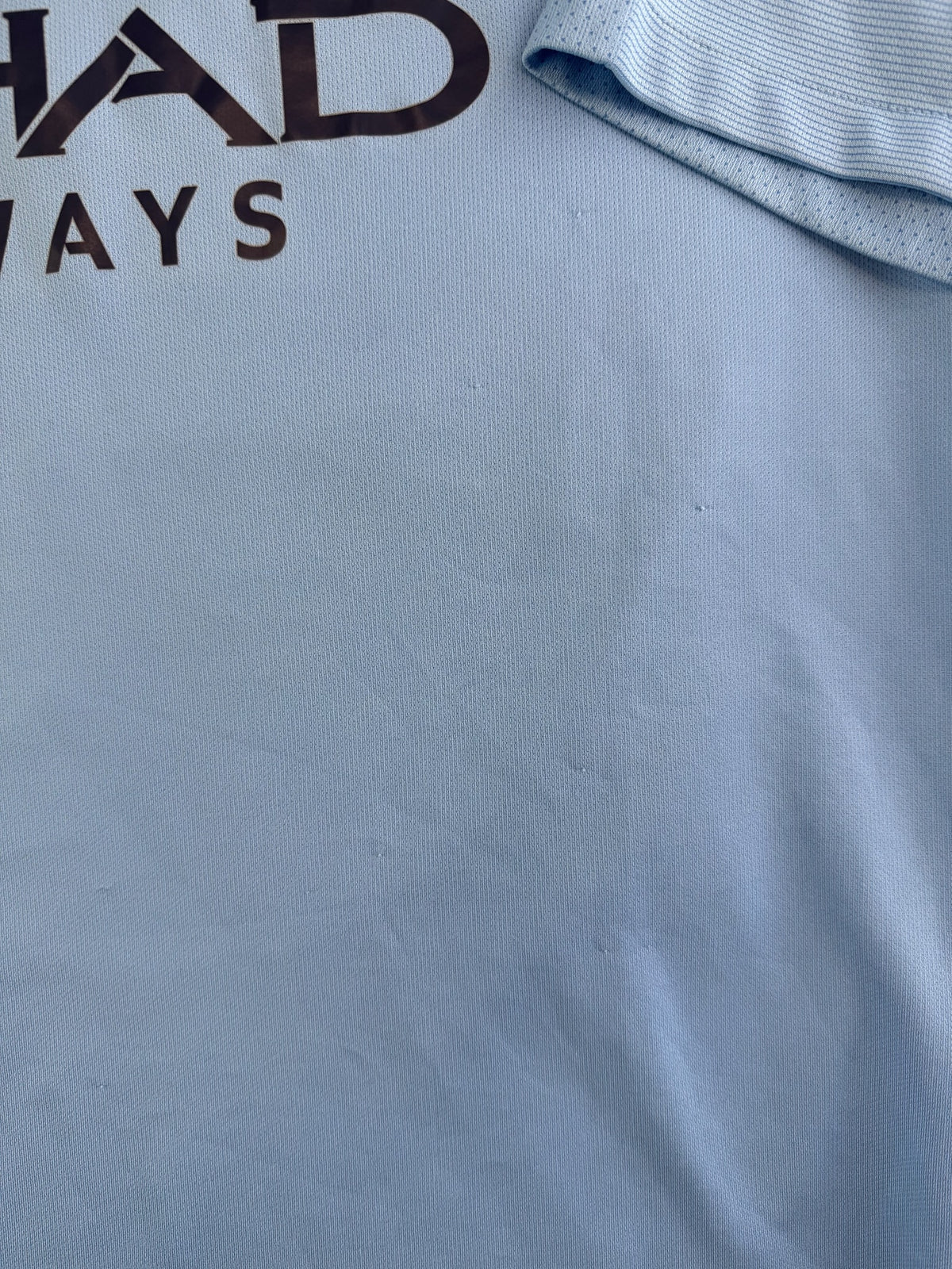 Yaya Touré Manchester City 17/18 - XL · detalje