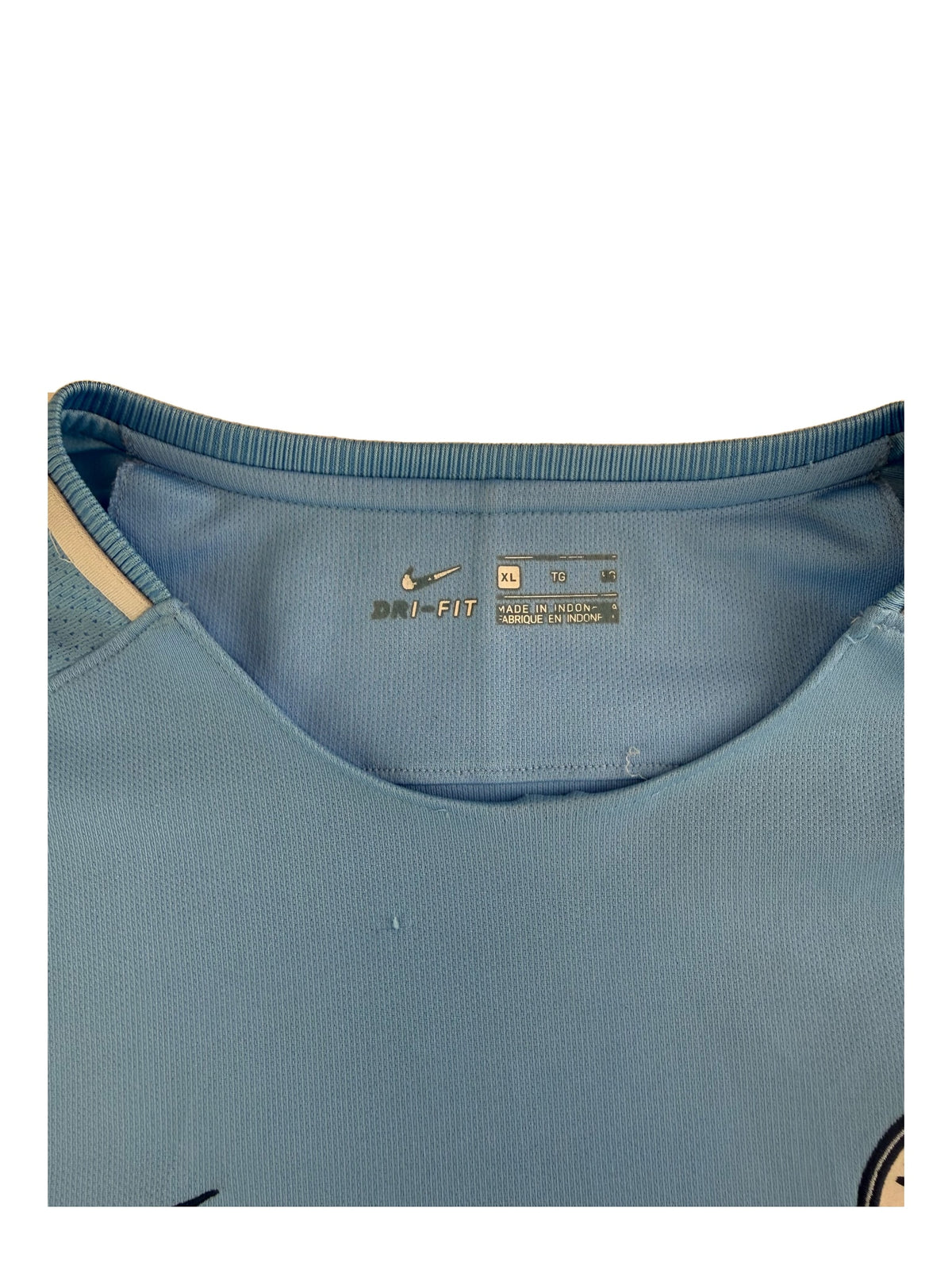 Yaya Touré Manchester City 17/18 - XL · detalje