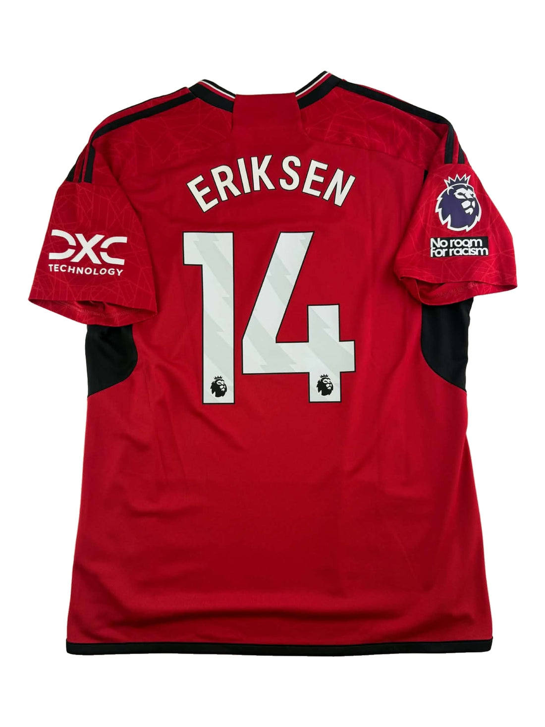 Christian Eriksen Manchester United 23/24 - M · bagside