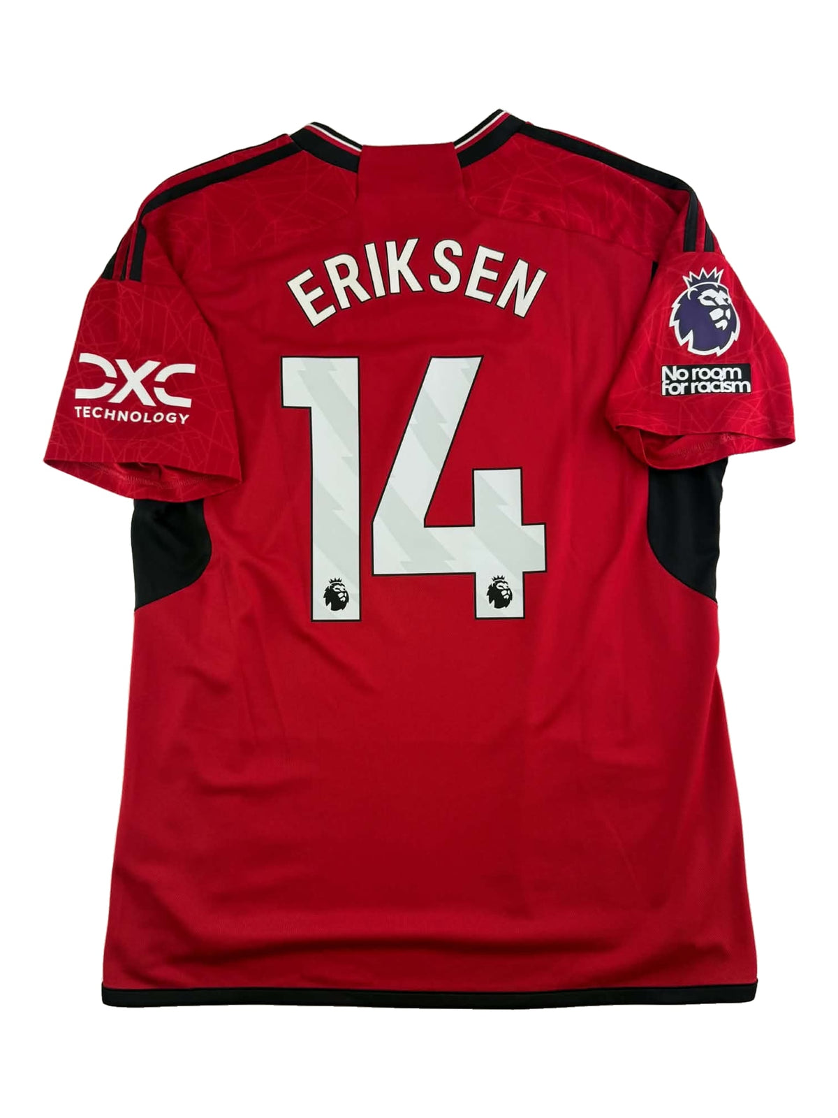 Christian Eriksen Manchester United 23/24 - M · bagside