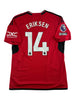 Christian Eriksen Manchester United 23/24 - M · bagside