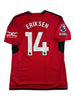 Christian Eriksen Manchester United 23/24 - L · bagside