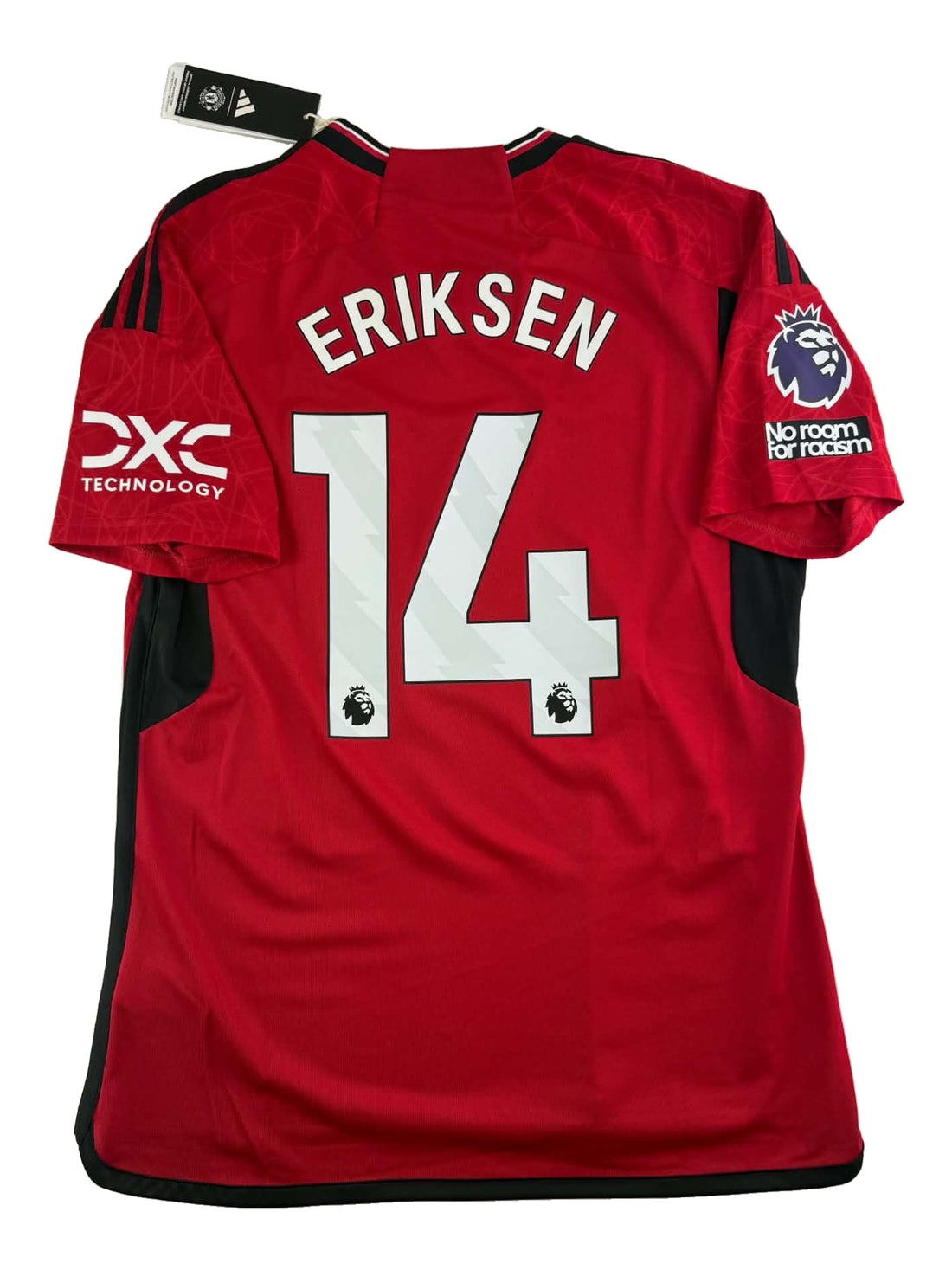 Christian Eriksen Manchester United 23/24 - XL · bagside