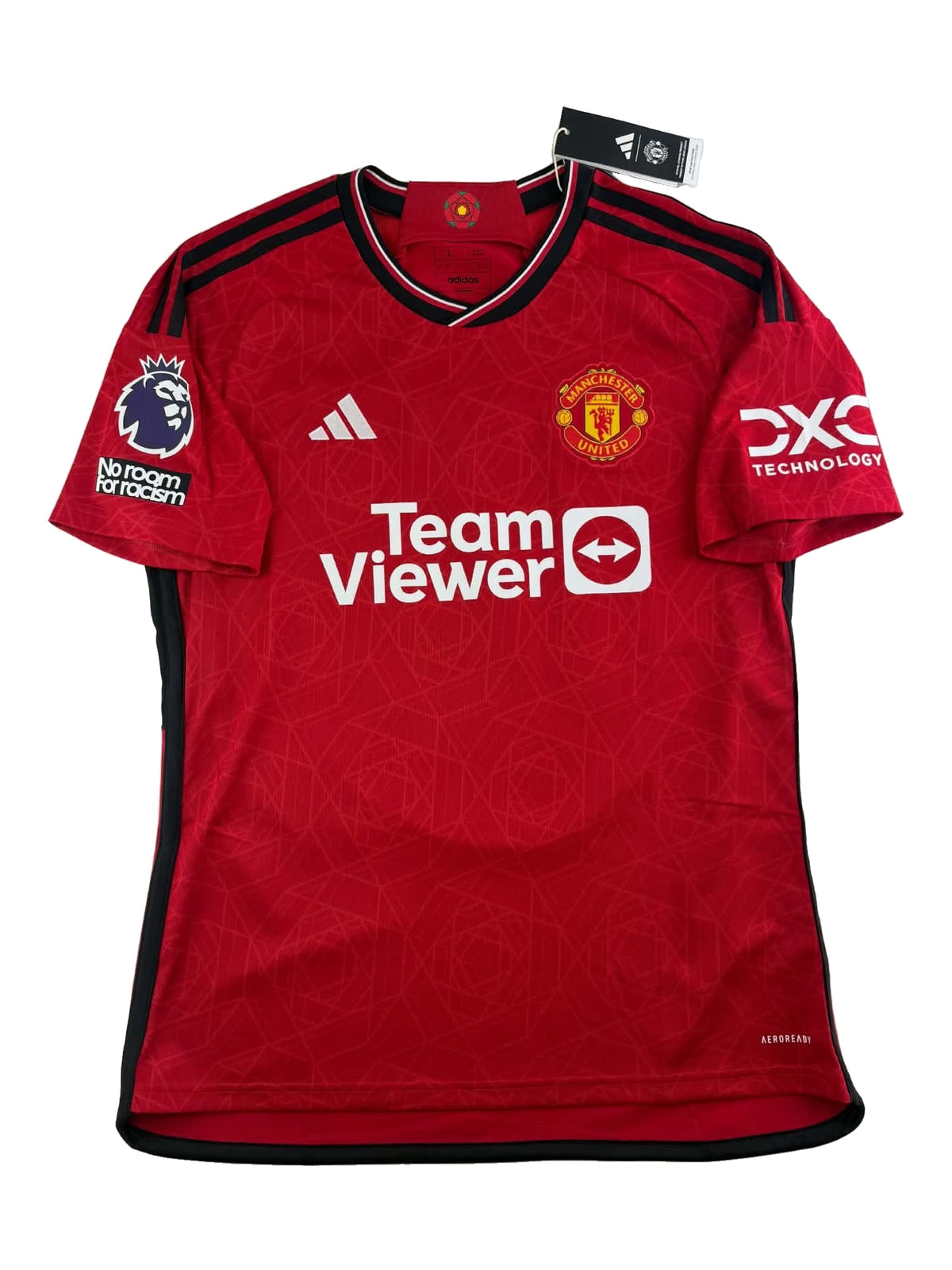 Christian Eriksen Manchester United 23/24 - XL · forside