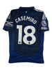 Casemiro Manchester United 24/25 - M · bagside