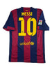 Lionel Messi Barcelona 14/15 - M · bagside