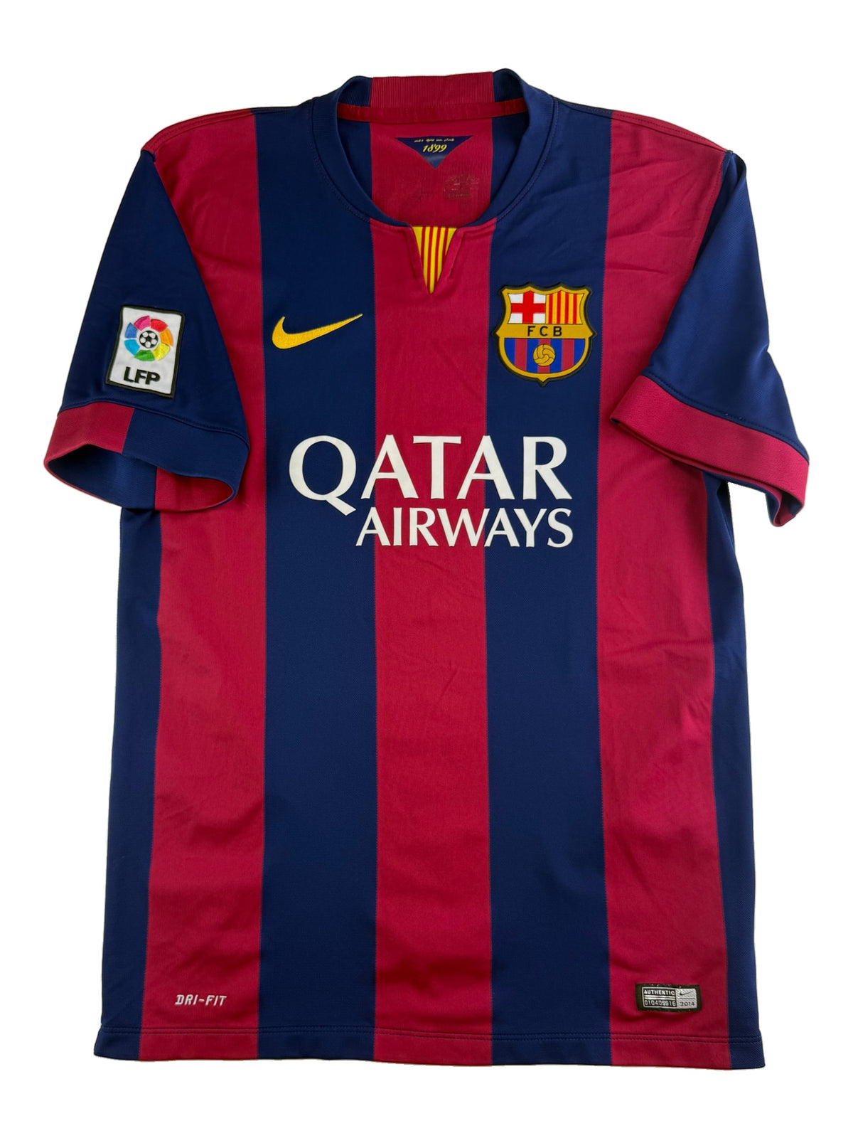 Lionel Messi Barcelona 14/15 - M · forside