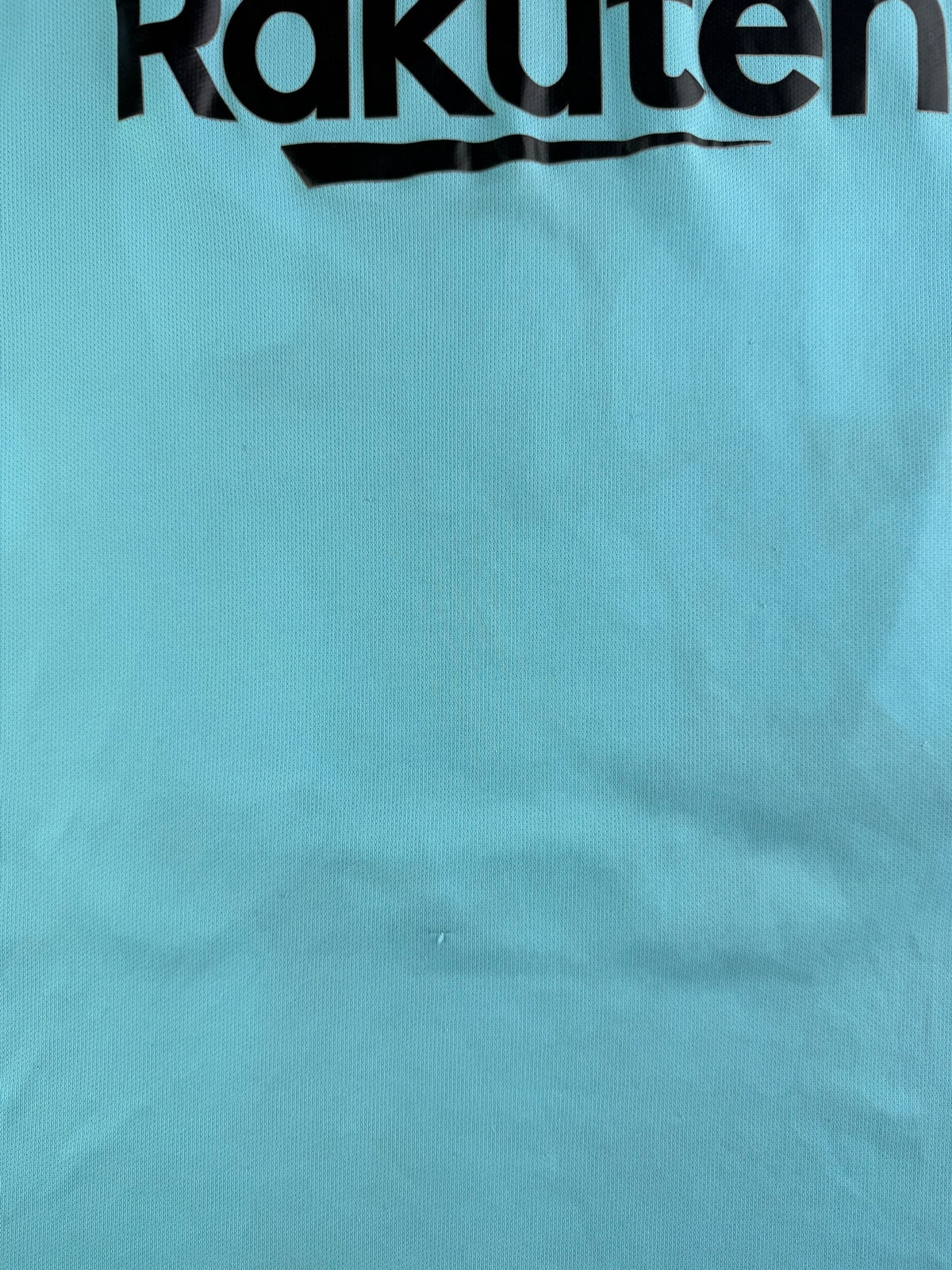 Lionel Messi Barcelona 17/18 - XXL · detalje