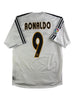 Ronaldo Real Madrid 03/04 - S · bagside