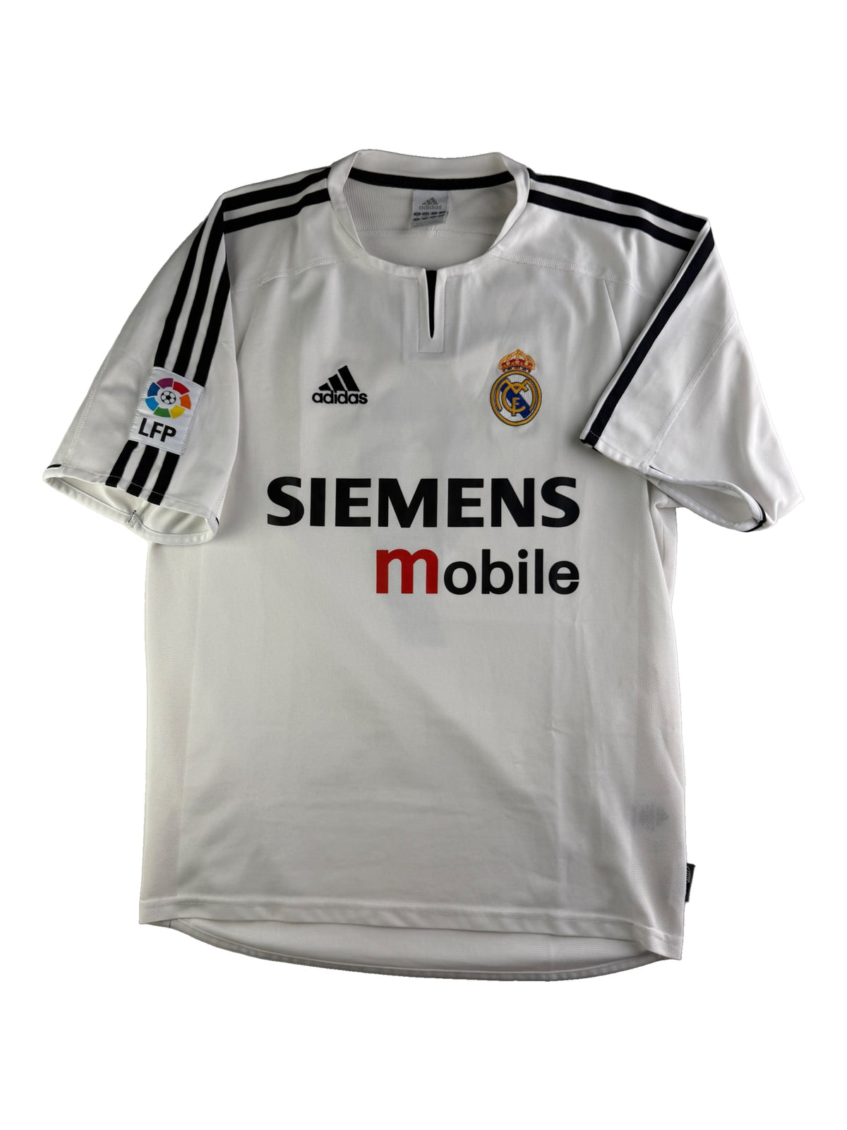 Ronaldo Real Madrid 03/04 - S · forside