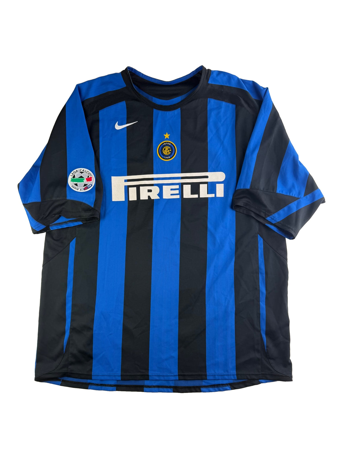 Javier Zanetti Inter Milan 05/06 - XXL · forside