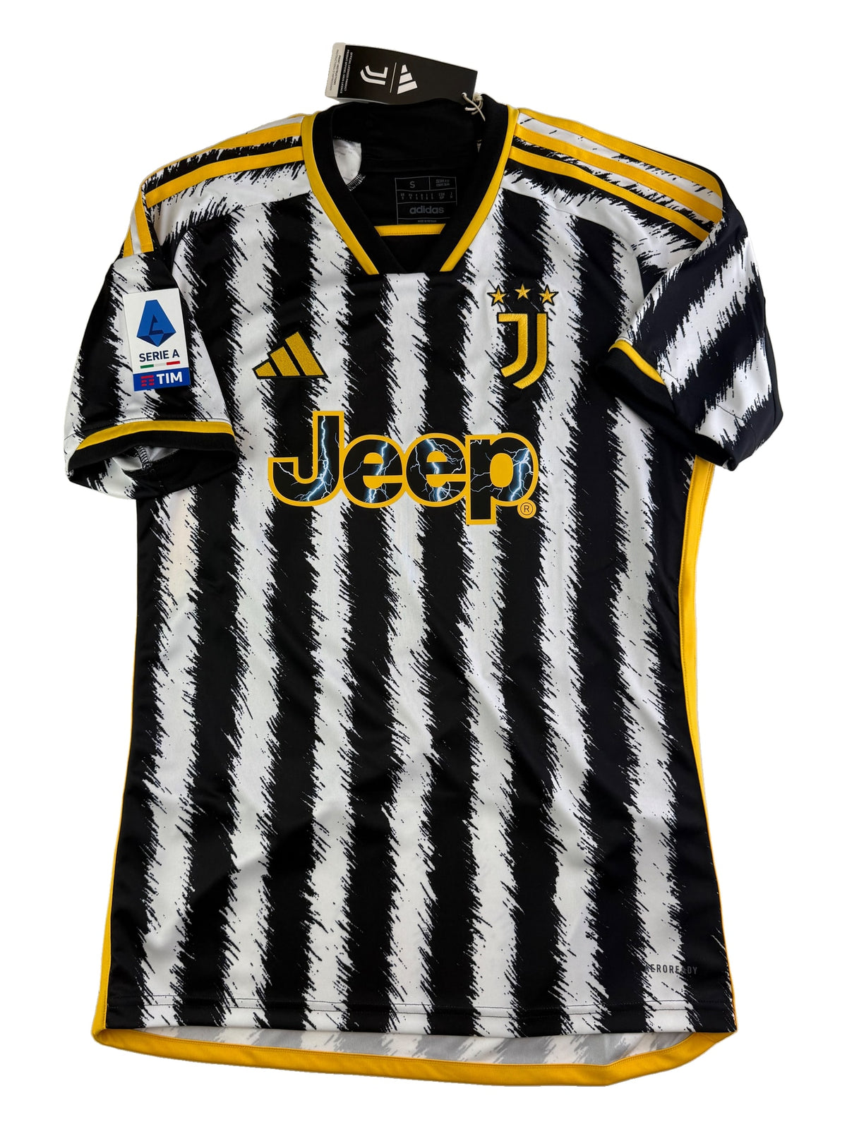Paul Pogba Juventus 23/24 - S · forside