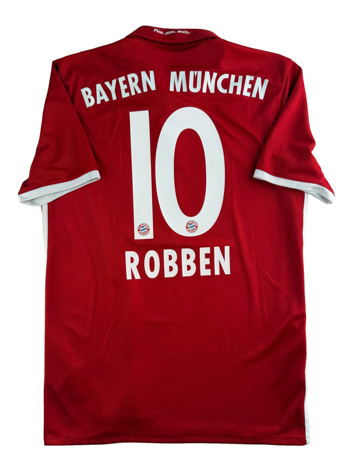 Arjen Robben Bayern München 16/17 - S · bagside