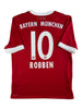 Arjen Robben Bayern München 17/18 - 13/14 Y · bagside