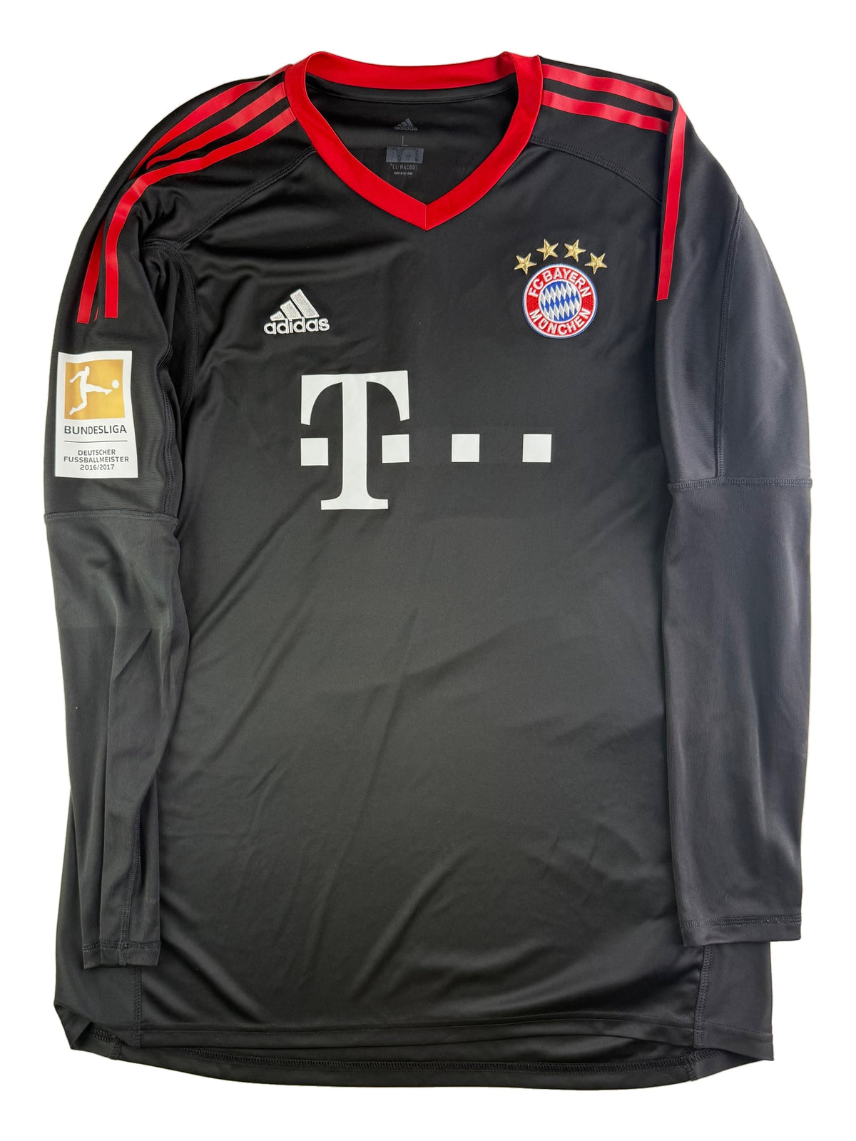 Manuel Neuer Bayern München 17/18 - L · forside