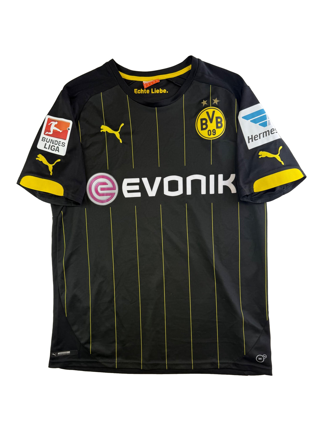 Pierre-Emerick Aubameyang Borussia Dortmund 14/15 - M · forside