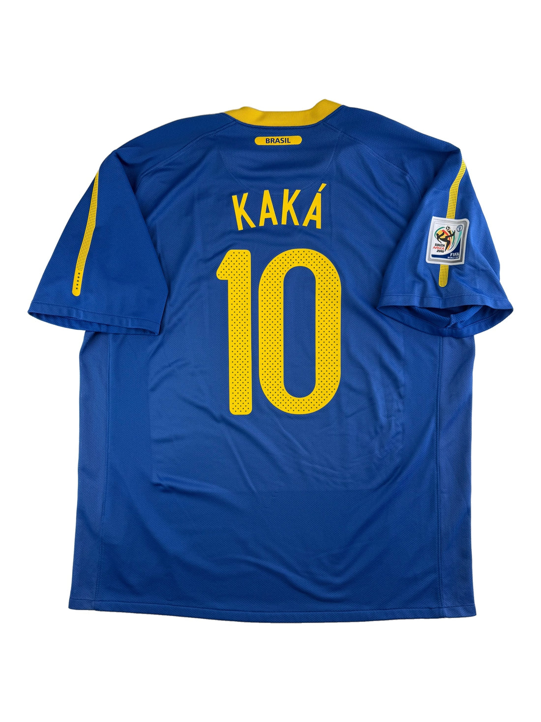 Kaká Brasilien 10/11 - XL · bagside
