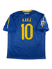 Kaká Brasilien 10/11 - XL · bagside