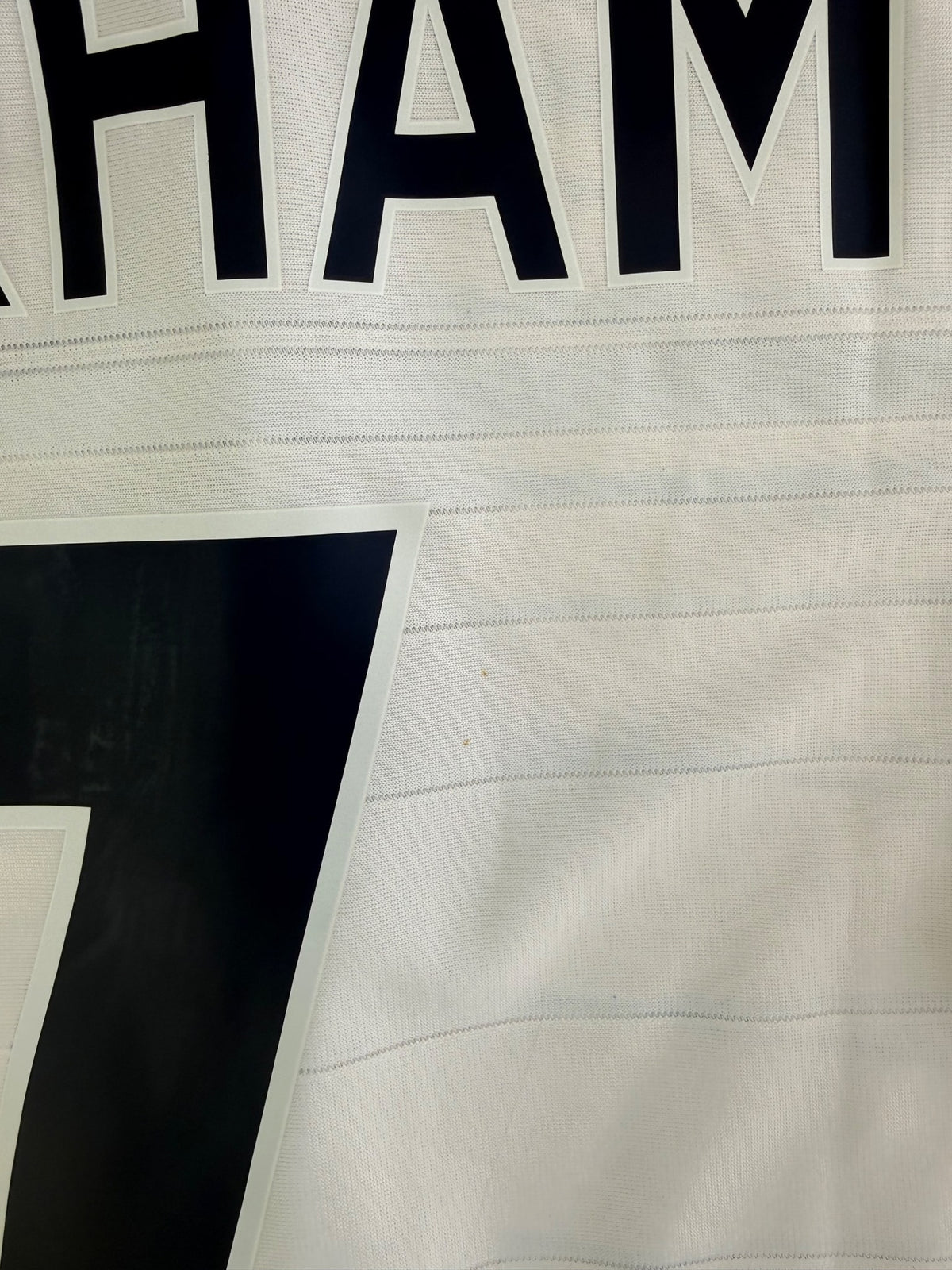David Beckham England 03/05 - M · detalje