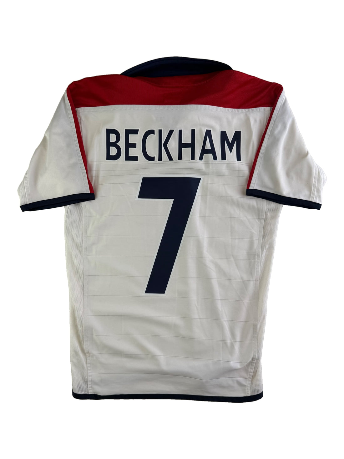 David Beckham England 03/05 - 13/14 Y · bagside