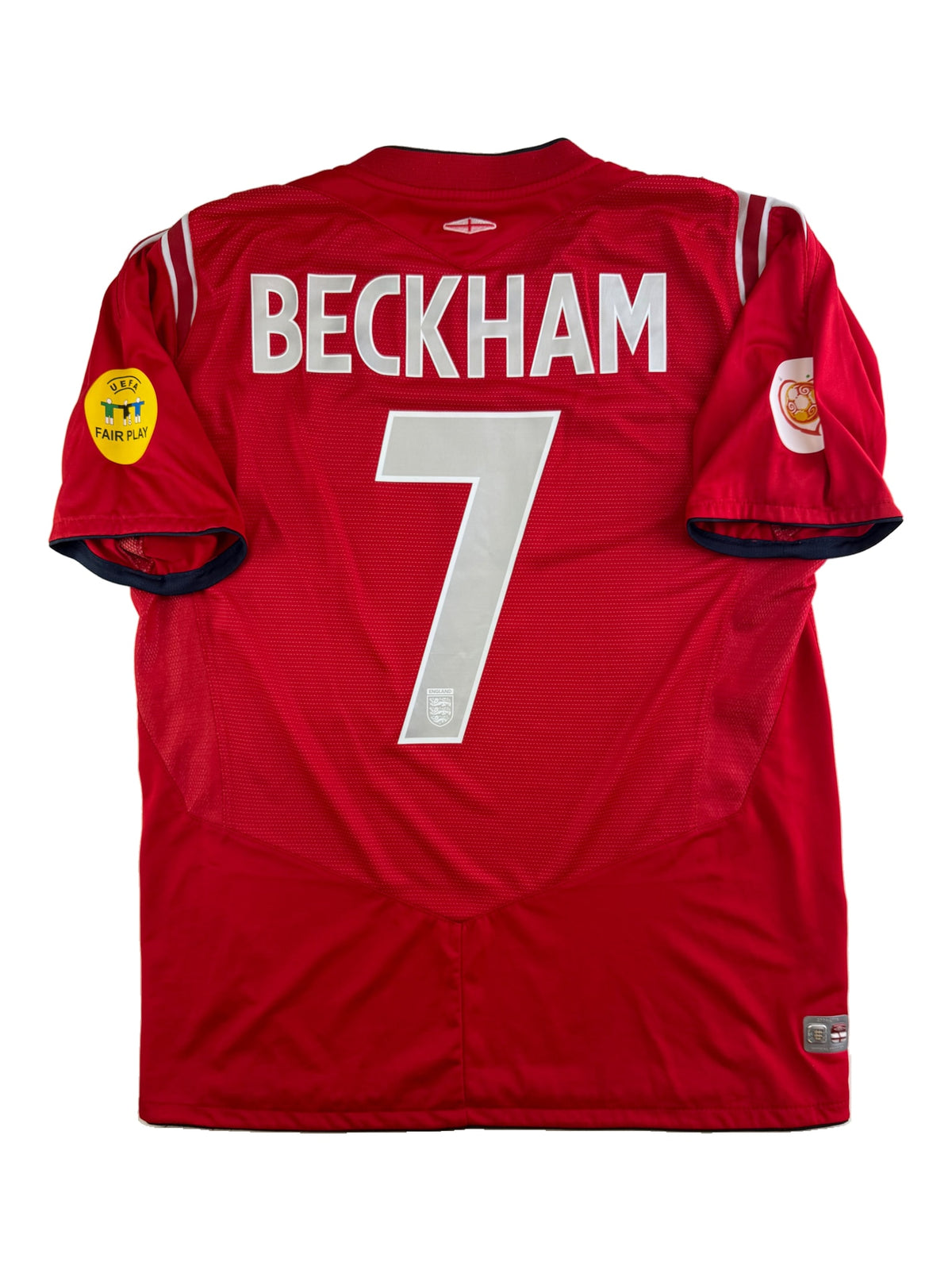 David Beckham England 04/06 - L · bagside
