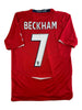David Beckham England 08/10 - XXL · bagside