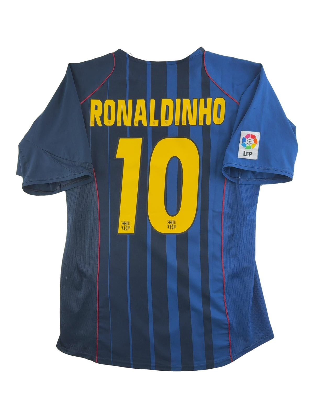 Ronaldinho Barcelona 04/05 - M · bagside