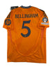 Jude Bellingham Real Madrid 24/25 - L · bagside