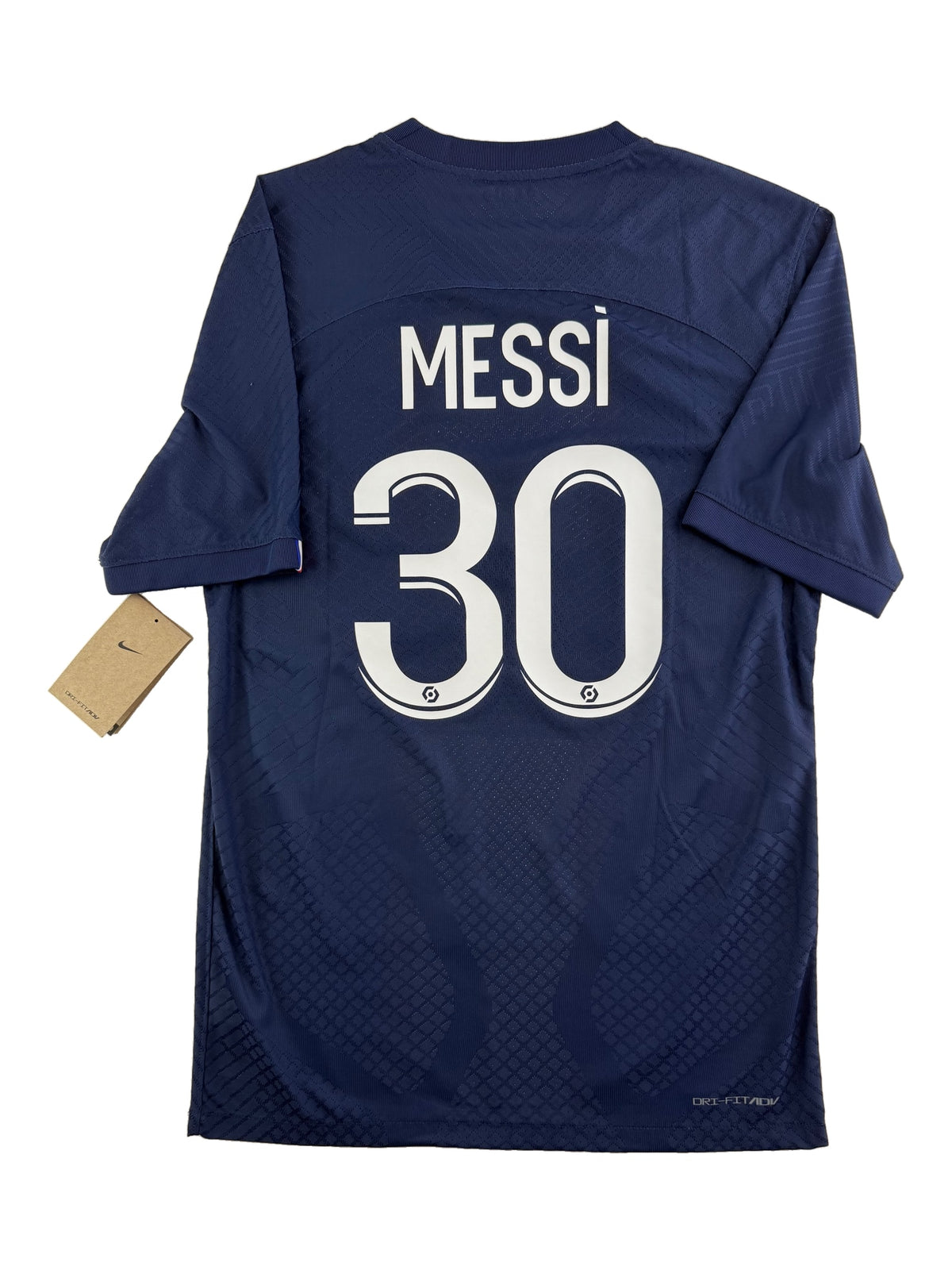 Lionel Messi PSG 22/23 vapor - S · bagside
