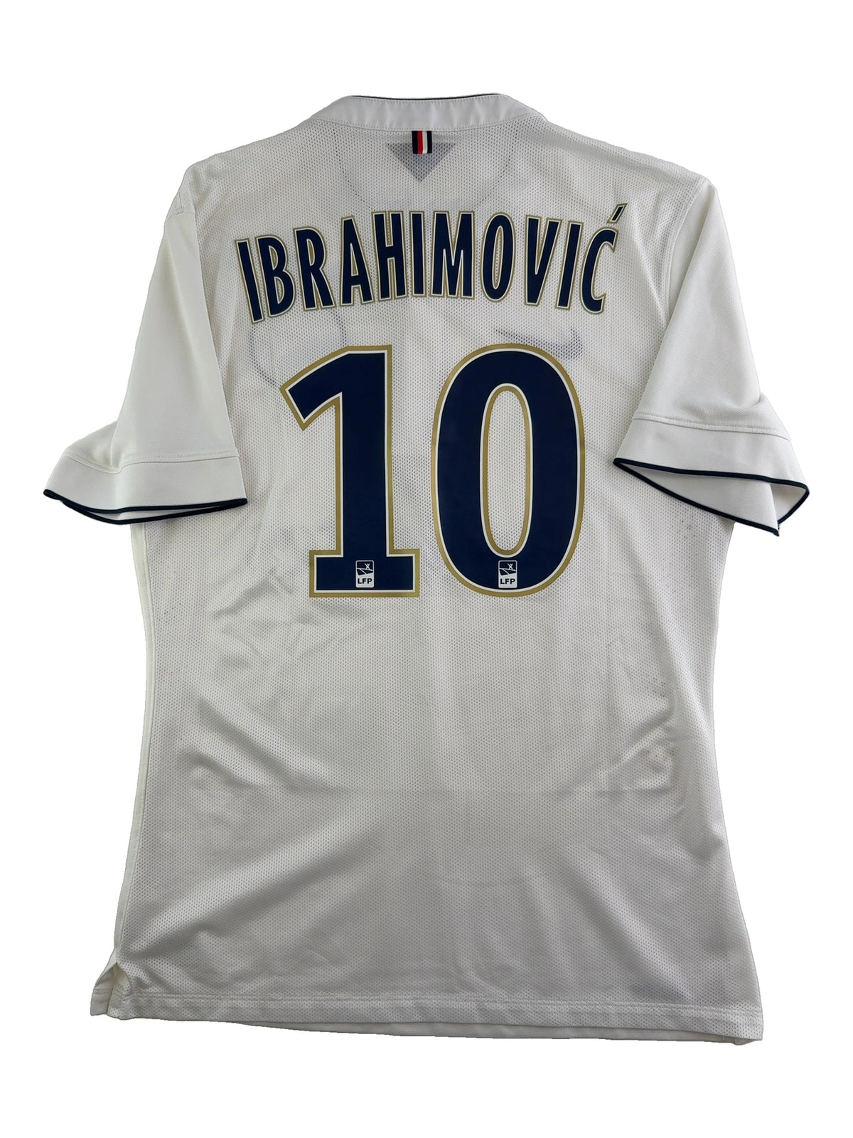 Zlatan Ibrahimović PSG 14/15 authentic - L · bagside