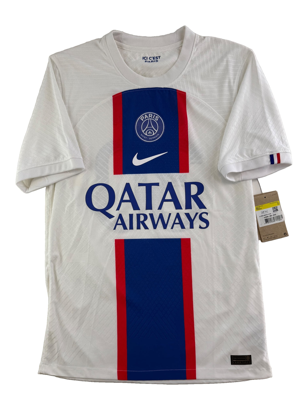 Lionel Messi PSG 22/23 vapor - S · forside