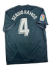 Sergio Ramos Real Madrid 18/19 - XL · bagside