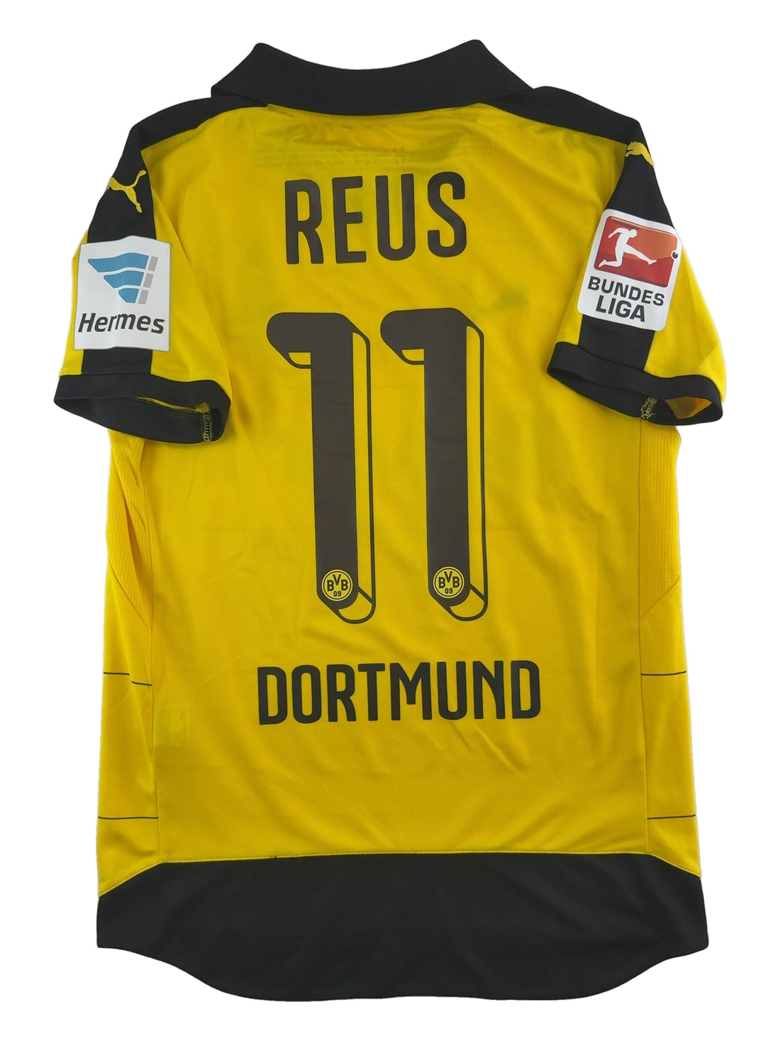 Marco Reus Borussia Dortmund 15/16 - S · bagside